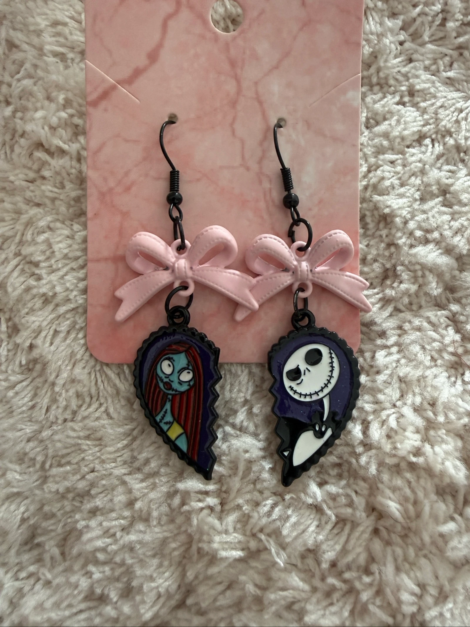 Jack and Sally Earrings – photo 6